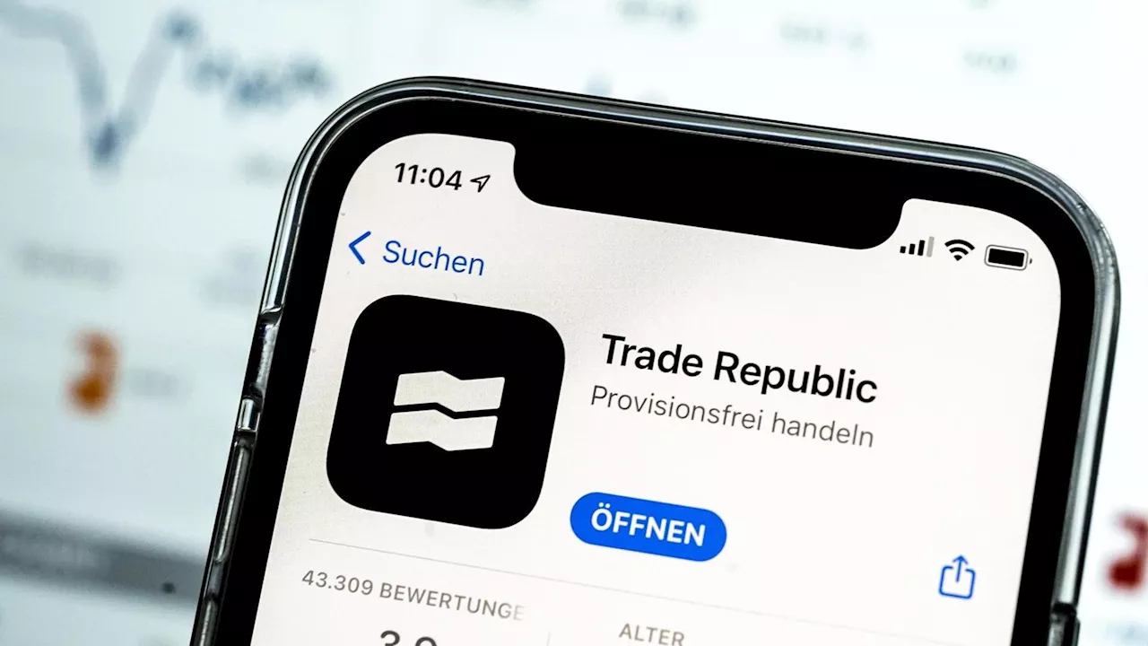 Festgeld und Tagesgeld aktuell: Trade Republic ändert Zinsen