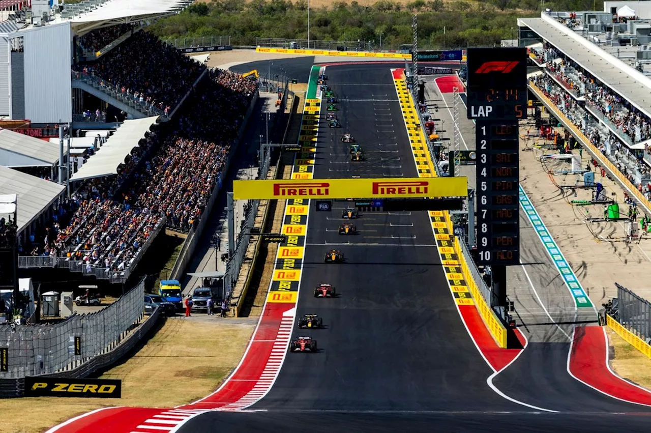 US Grand Prix summoned by FIA for spectators' track invasion