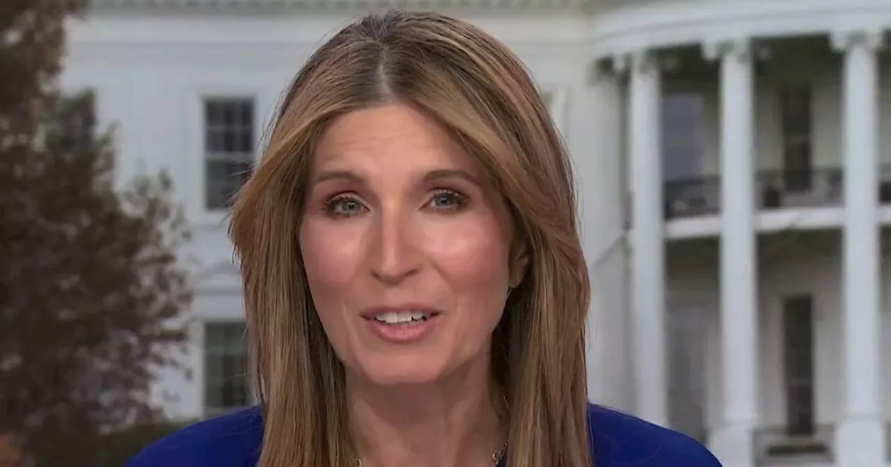 'Bizarre, R-rated campaign’ :Nicolle Wallace reacts to Trump’s recent campaign rhetoric