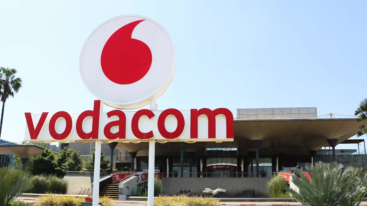 Vodacom 2024 Black Friday promotion