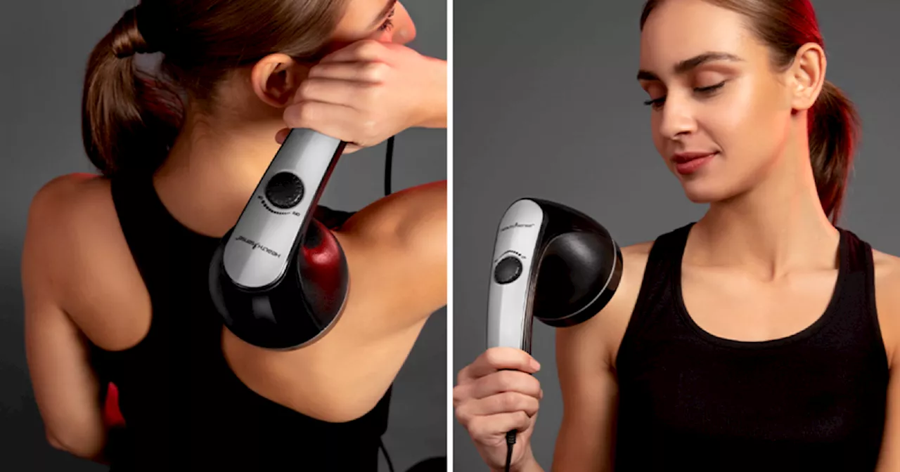 56% तक की छूट पर मिल रहे ये Body Massager देंगे लोअर बैक पेन से आराम, Amazon Sale में पाएं शानदार डील्स