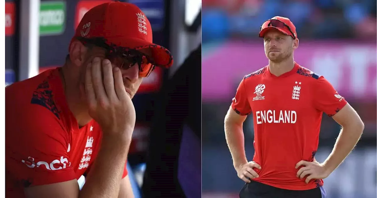 Jos Buttler: चोटिल हुए कप्तान जोस बटलर, नहीं खेलेंगे वेस्टइंडीज से ODI सीरीज, यह सूरमा करेगा अंग्रेजों को लीड