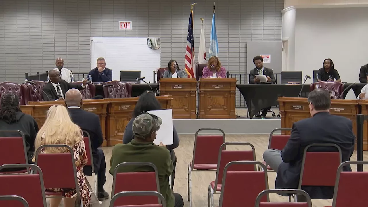 Dolton mayor loses push to force trustees to hold meetings at village hall