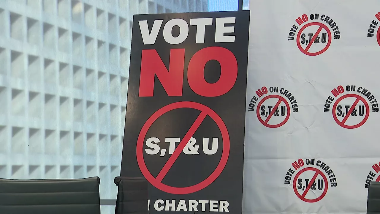 Dallas Police Association urges voters to reject three charter amendments