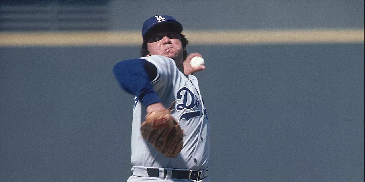 Boyle Heights to get Fernando Valenzuela mural as Dodgers head to World Series