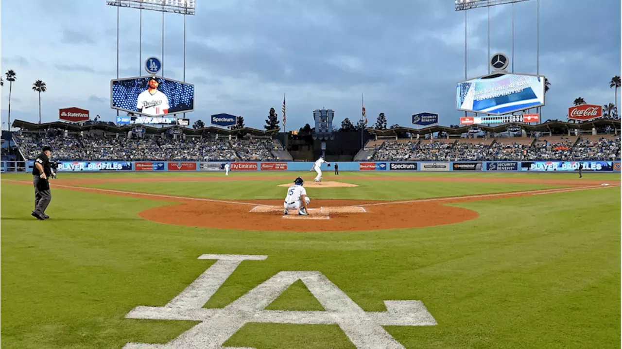 La Dodgers Tickets 2024 Happy Kirstyn