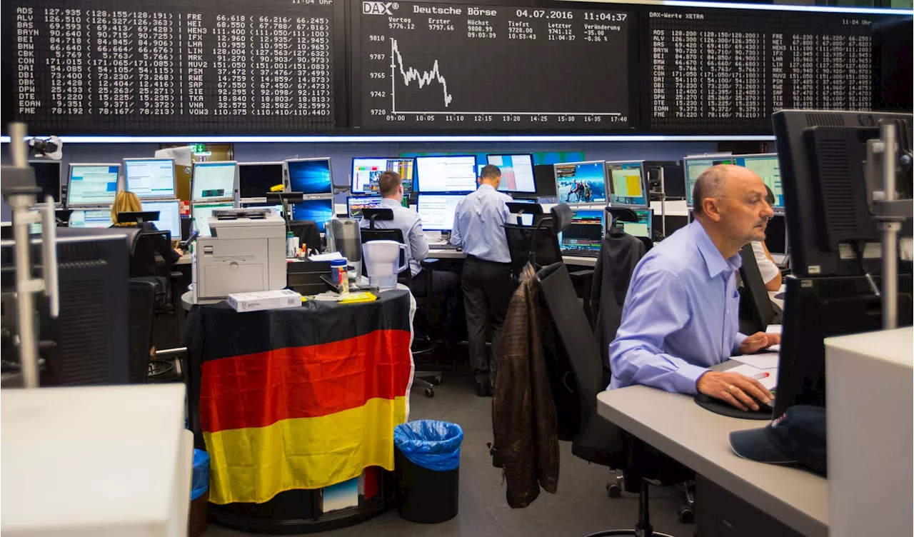 European markets set to start the new trading week in mixed territory