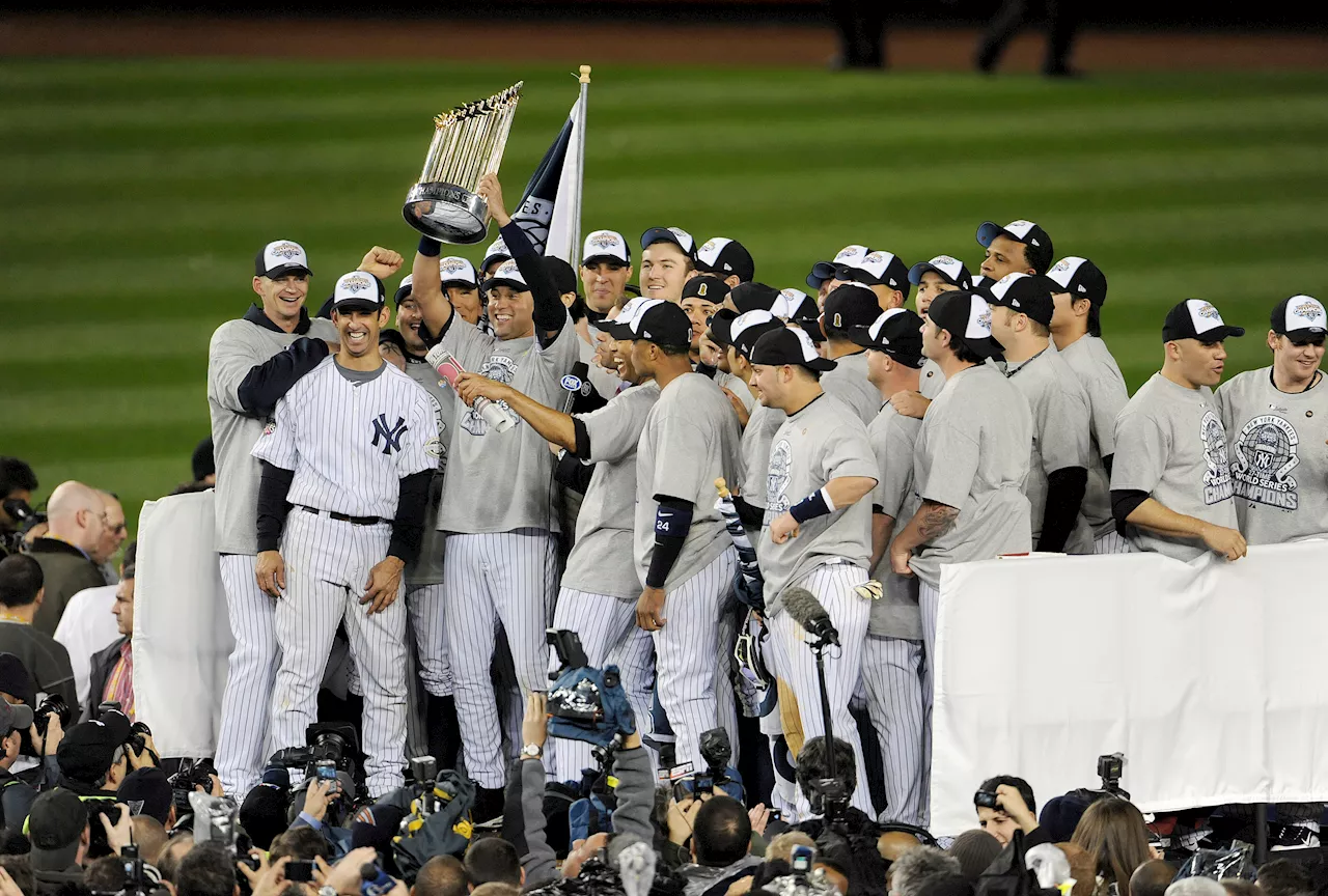 MLB teams that have won the most World Series titles