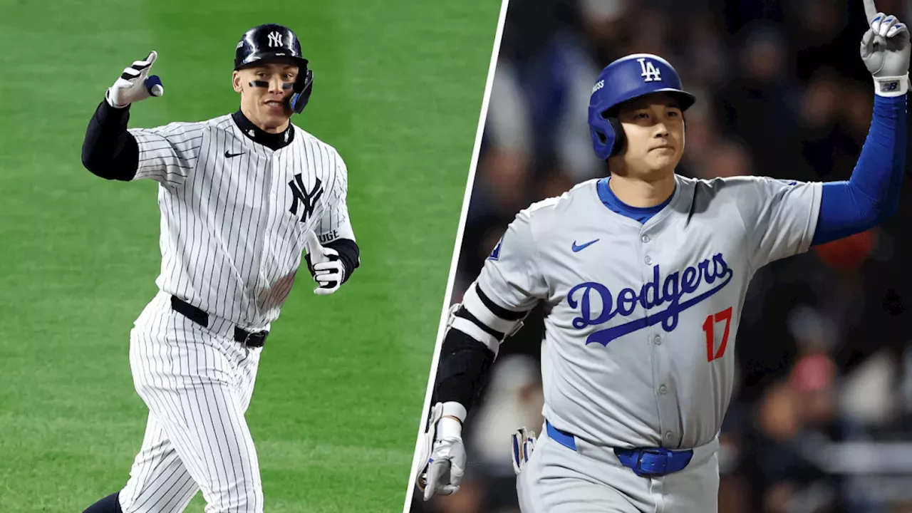 Yankees vs. Dodgers When is World Series Game 1? See schedule, TV