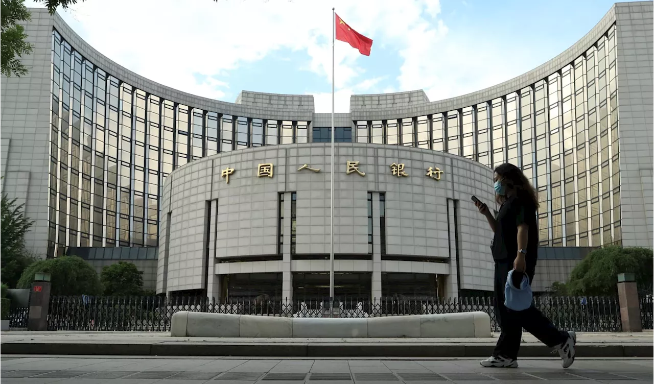 China Cuts Loan Prime Rates to Boost Economy