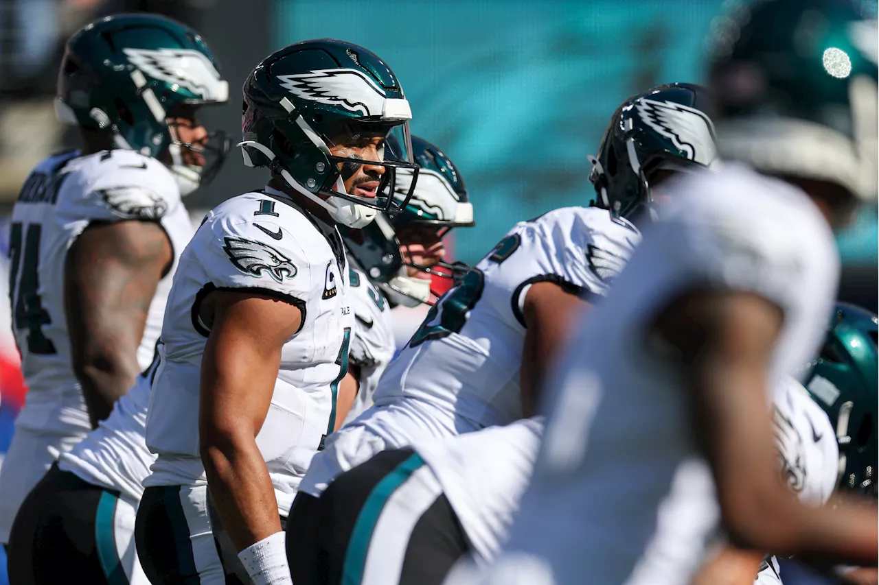 Eagles-Jaguars game gets flexed out of prime-time