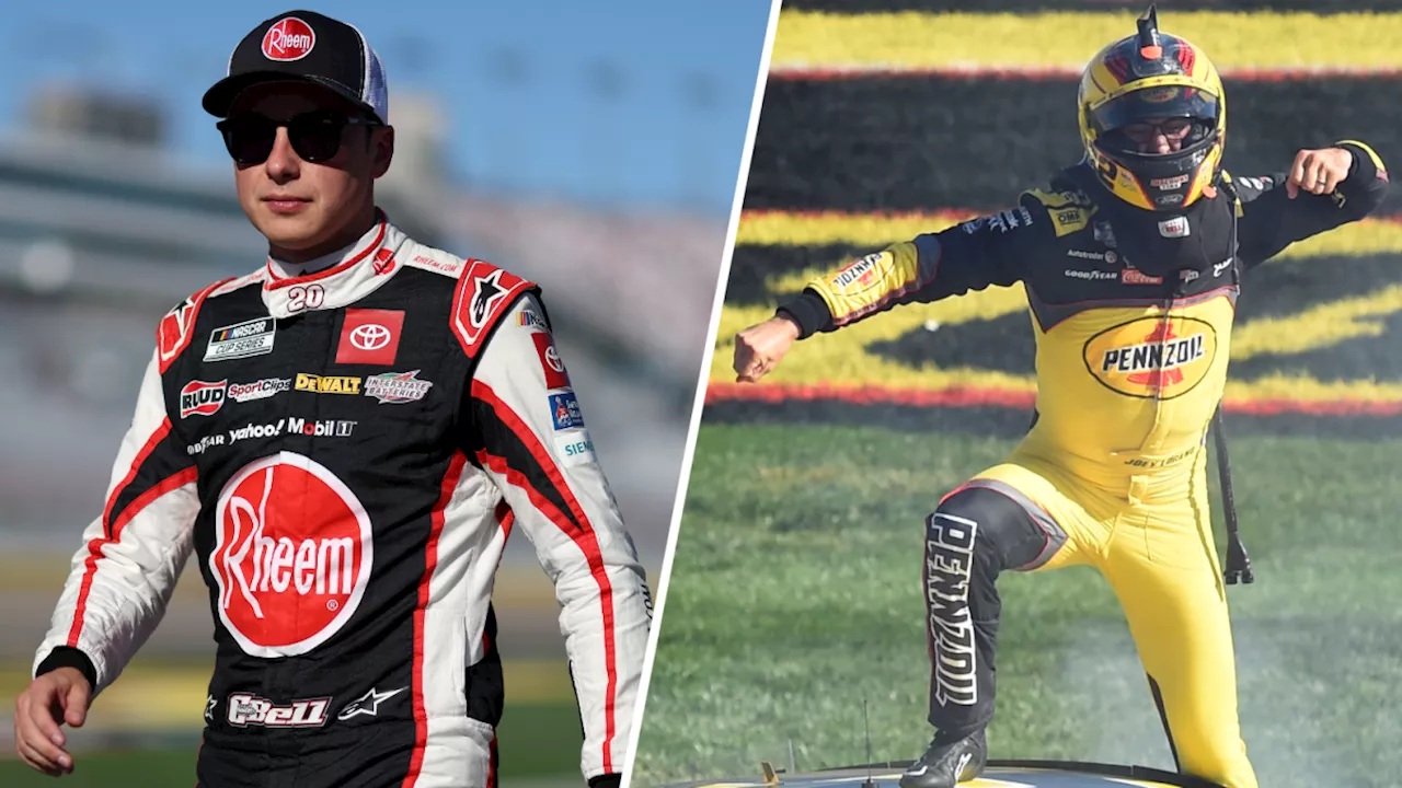 NASCAR Power Rankings: Christopher Bell, Joey Logano rise after Las Vegas