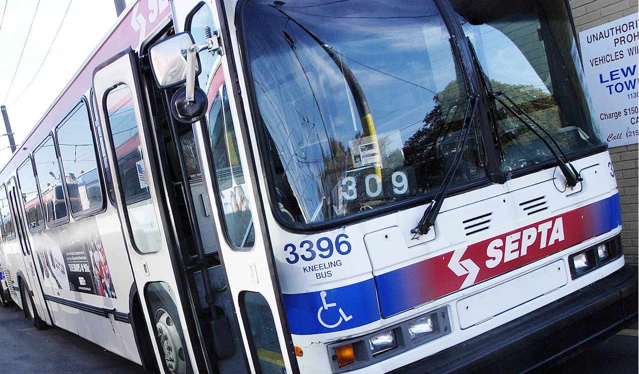 Philadelphia plans to give out free SEPTA fare cards to 20,000 residents in need