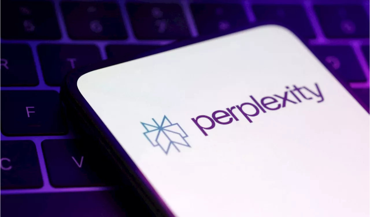 Perplexity AI seeks valuation of about $9 billion in new funding round