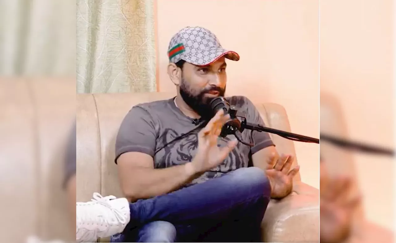 Mohammed Shami: &quot;ऑस्ट्रेलिया के खिलाफ...&quot; मोहम्मद शमी ने बॉर्डर-गावस्कर ट्रॉफी से वापसी को लेकर दिया बड़ा बयान