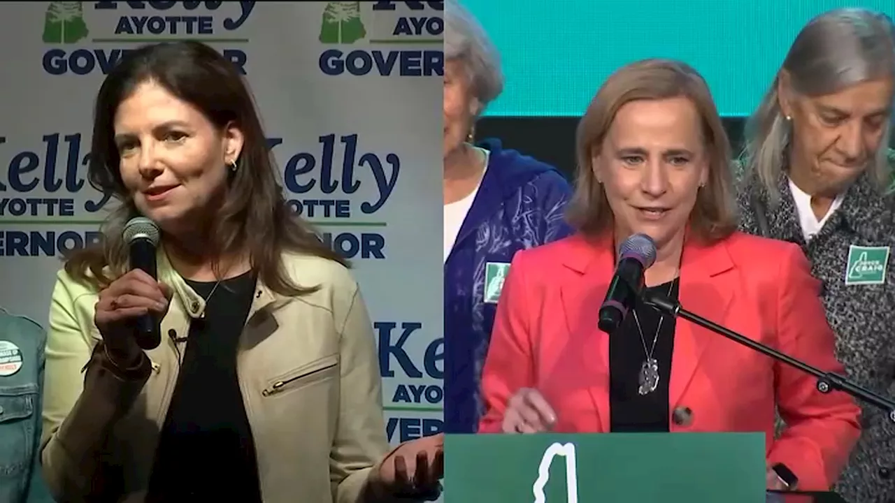 ‘A lot on the line': NH governor's race could be most competitive in the country