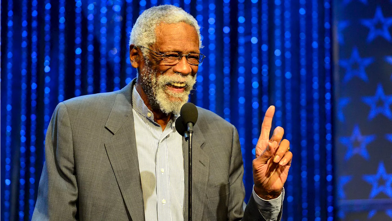 Boston to rename bridge for late Celtics legend Bill Russell