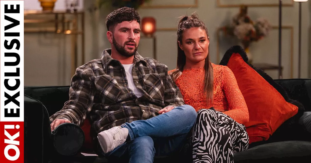 MAFS' Kieran and Kristina spark fears for future as they admit secret struggle