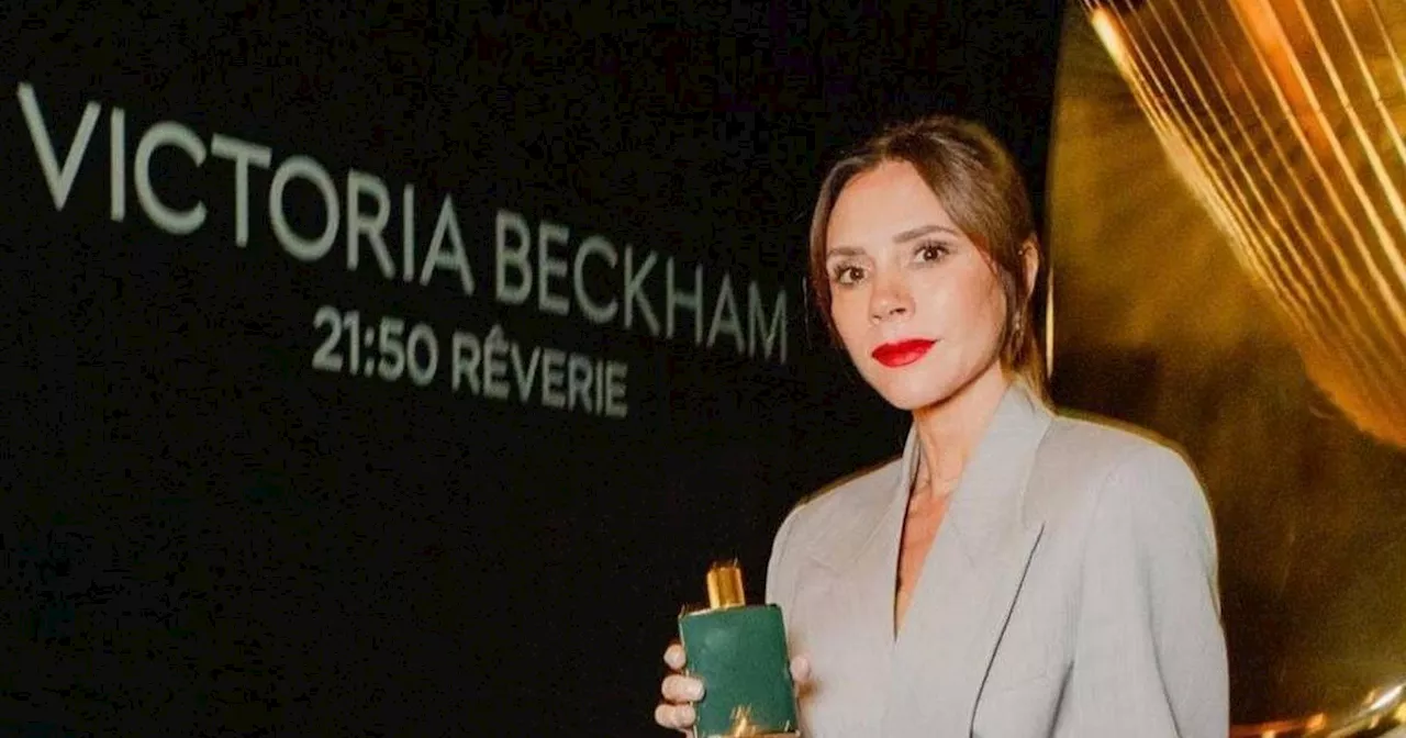 New Victoria Beckham perfume hailed as 'best fragrance ever bought' by shoppers