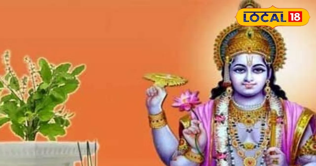 Rama Ekadashi 2024: कब है रमा एकादशी? इस दिन तुलसी से करें यह उपाय, आर्थिक तंगी से मिल जाएगी मुक्ति!