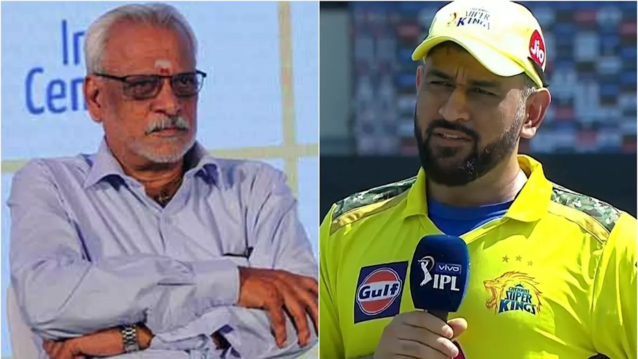 IPL 2025: 'कंफर्म नहीं है धोनी खेलेंगे या नहीं लेकिन...' CSK के CEO के बयान ने मचाई सनसनी