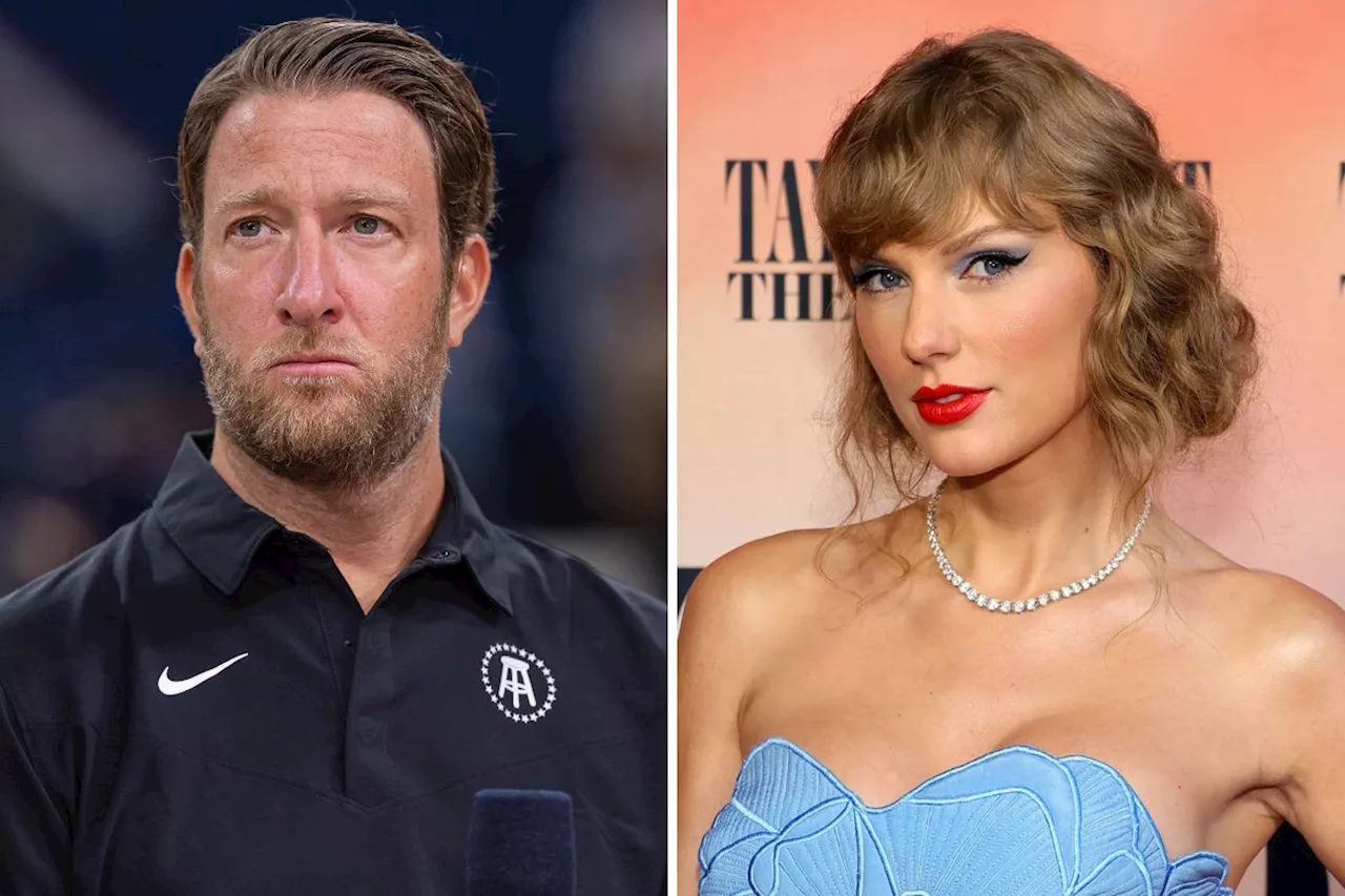 Barstool's David Portnoy Hits Back at Taylor Swift Claim With Concert Note