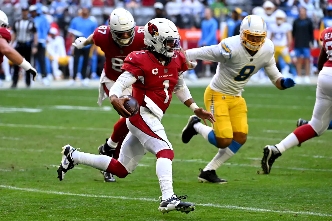 Chargers vs Cardinals Expert Predictions for Monday Night Football Week 7