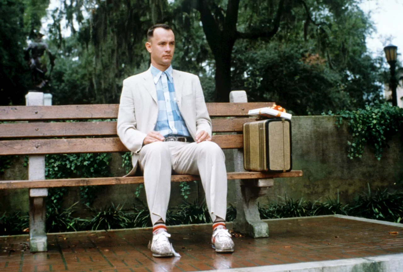 'Forrest Gump' Director Recalls Studio Exec 'Screaming' Over Film Issue