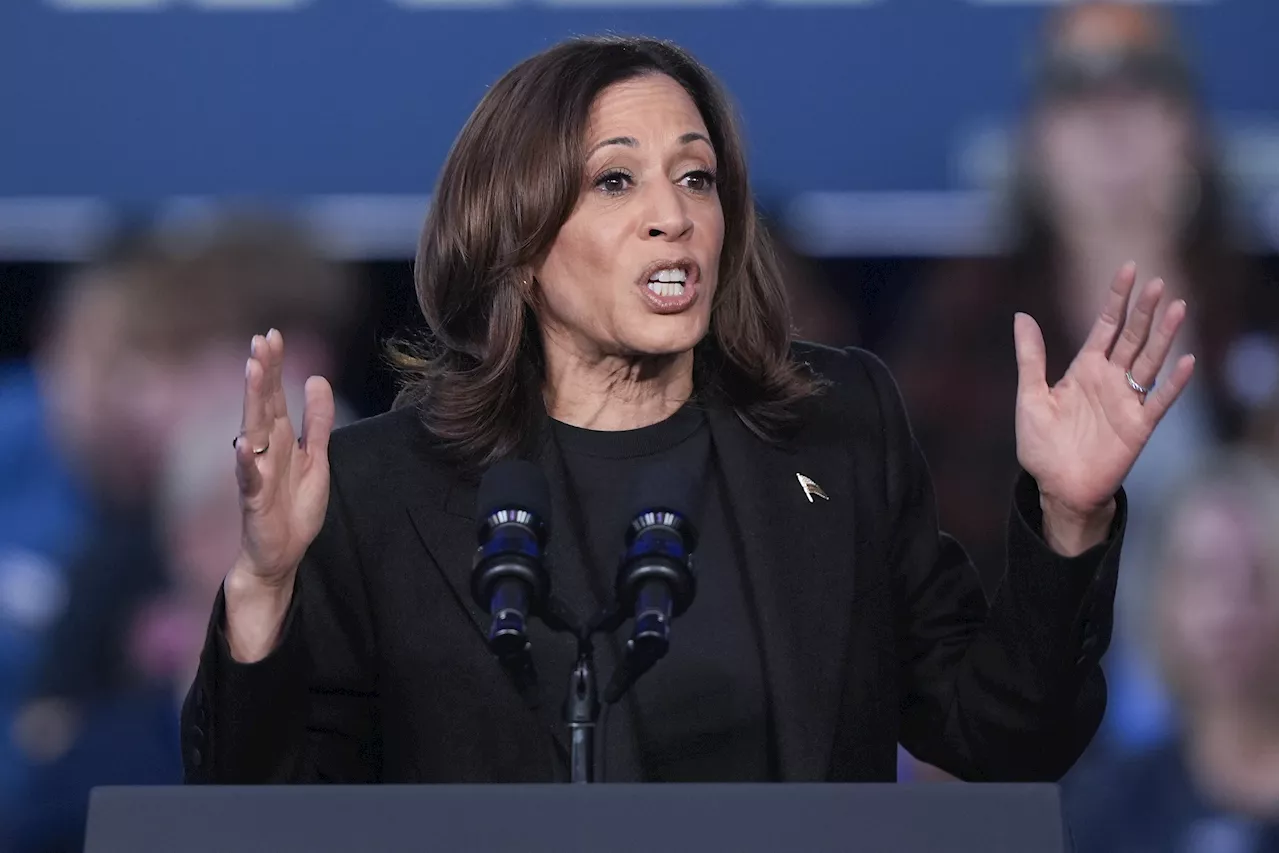 Kamala Harris, Iran's Pick, Is the Wrong Choice for American Jews