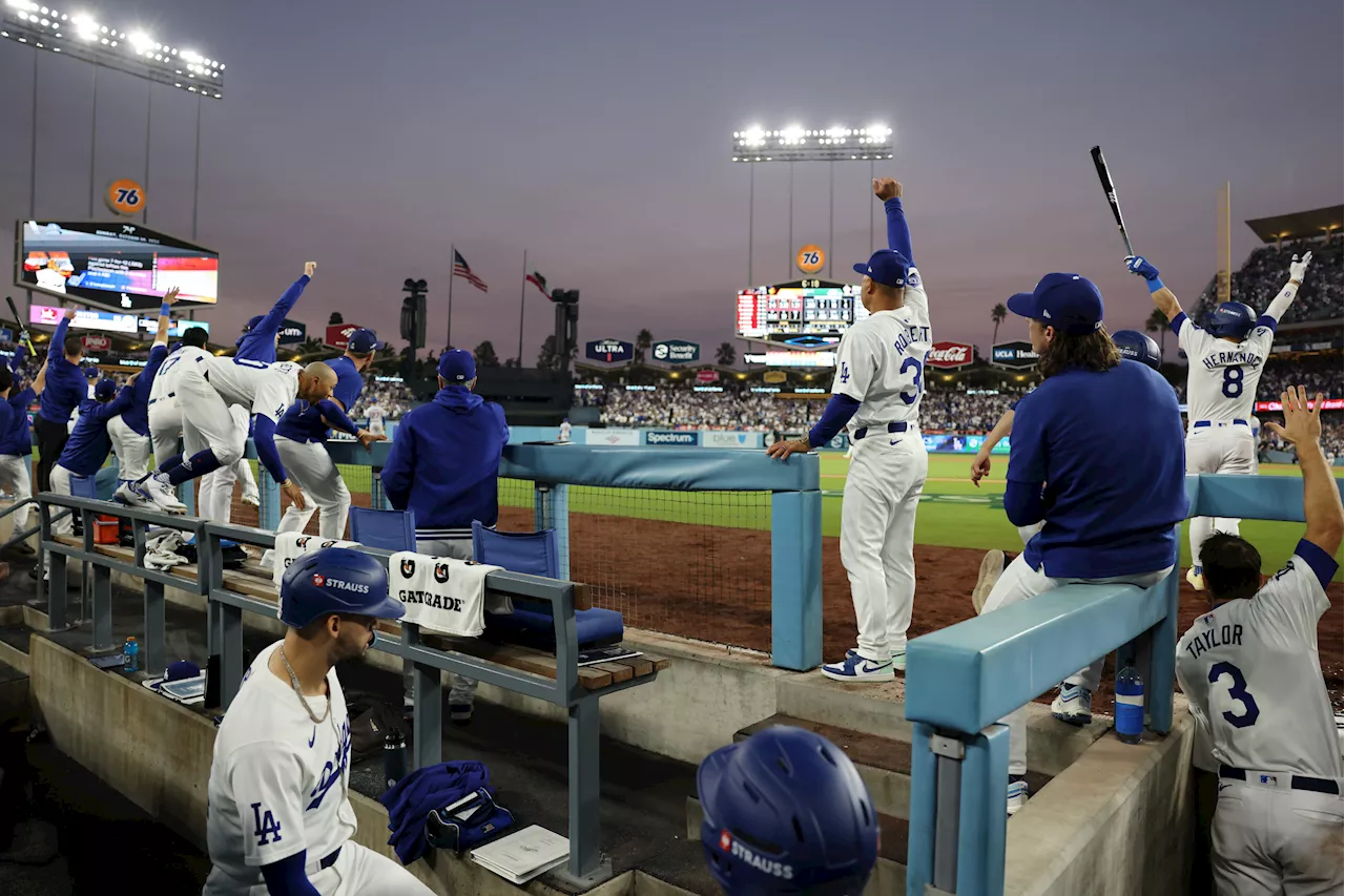 MLB Playoffs: Dodgers Eliminate Mets, Will Face Yankees in World Series