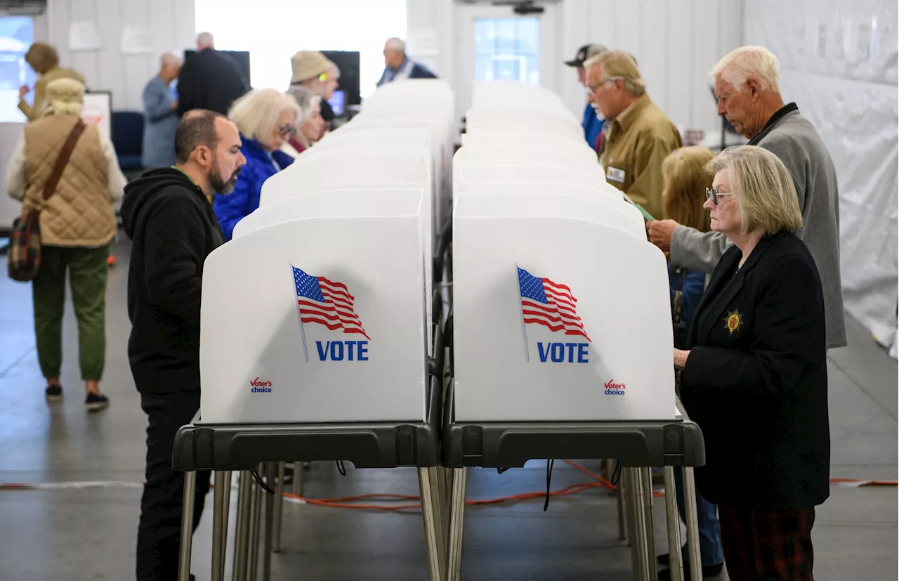 One-Third of Former US Poll Workers Believe Election Tampering Is Likely