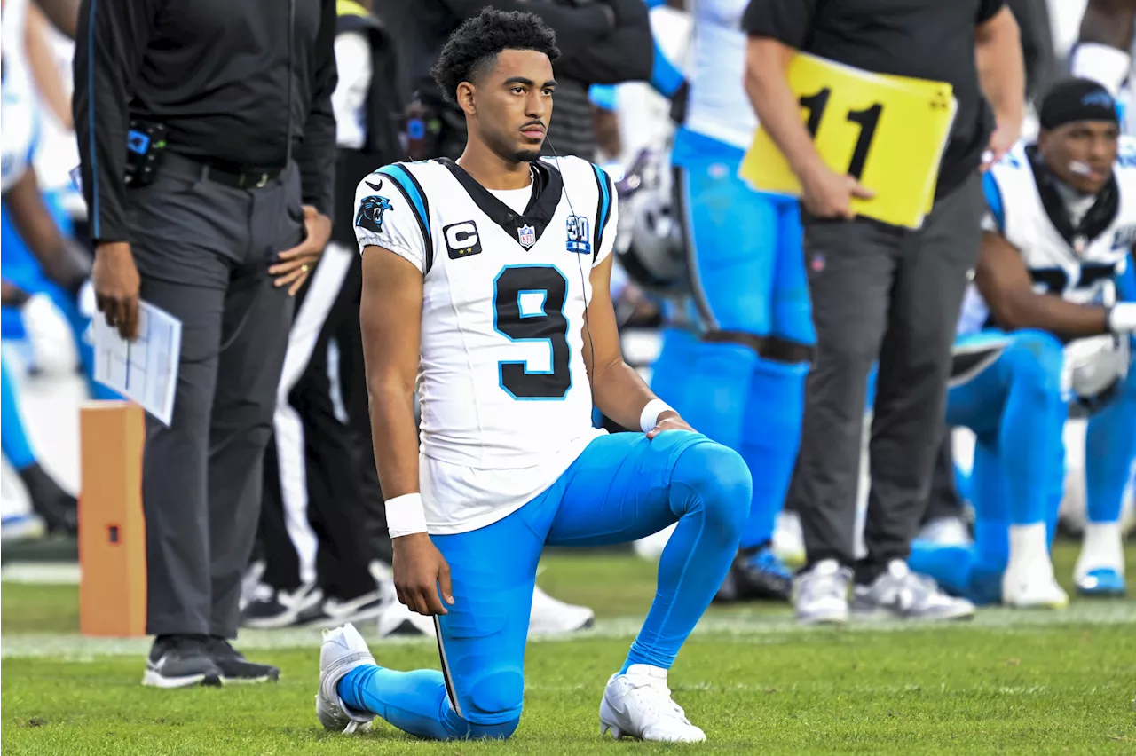 Panthers Seem to Have Changed Course on Bryce Young Trade