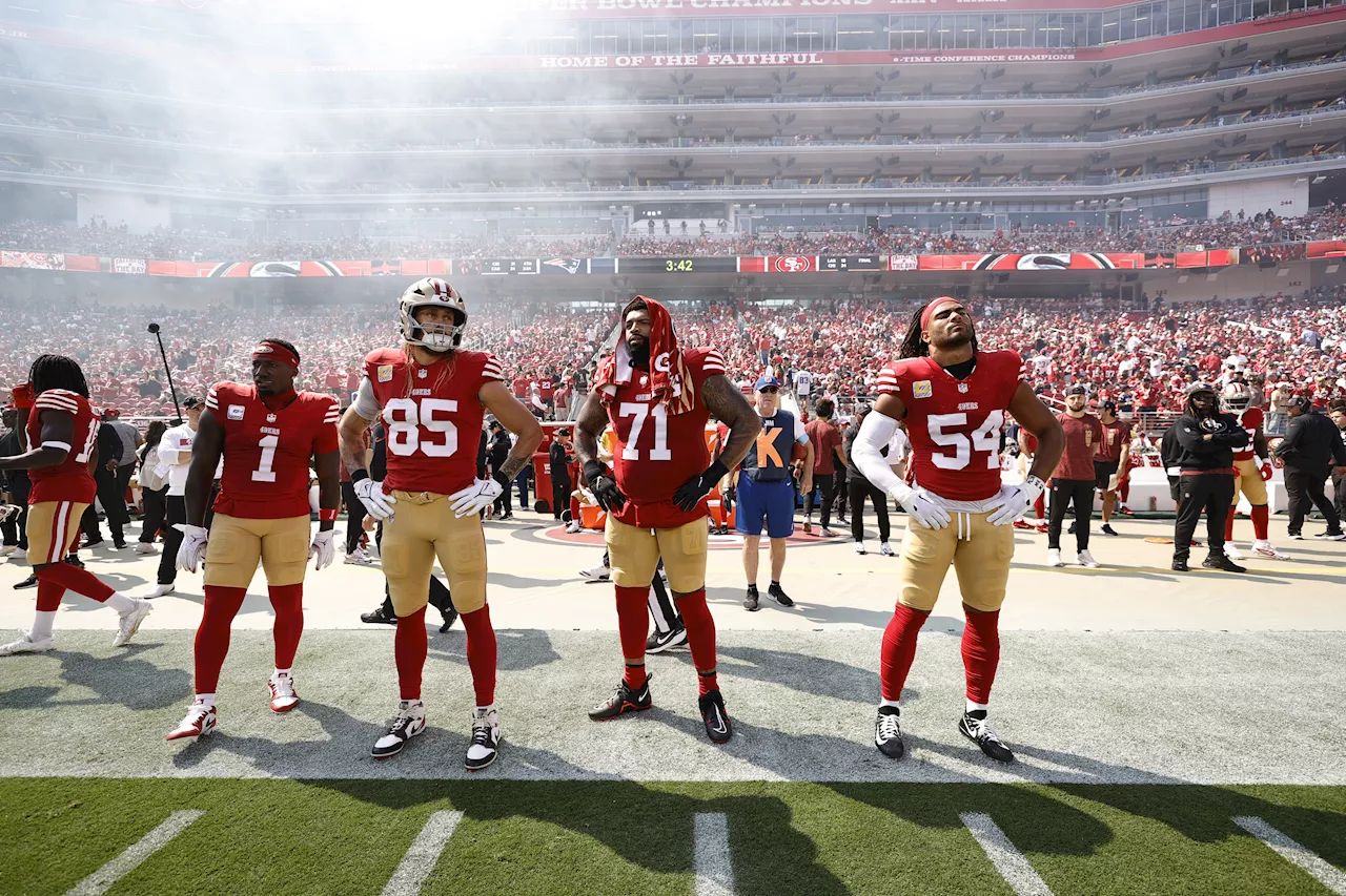 Trent Williams Ejected After Punching Chiefs Safety In 49ers Loss