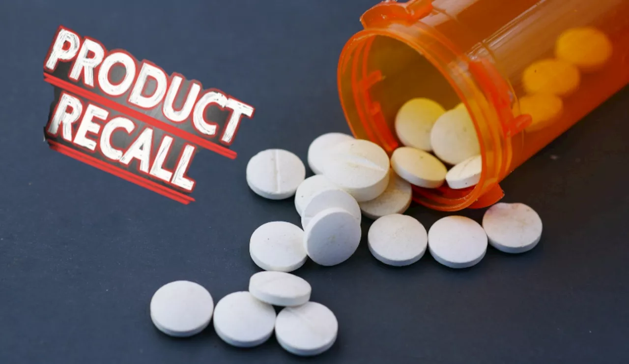 Antidepressant recall: FDA upgrades medication risk class to 2nd highest level in recall update