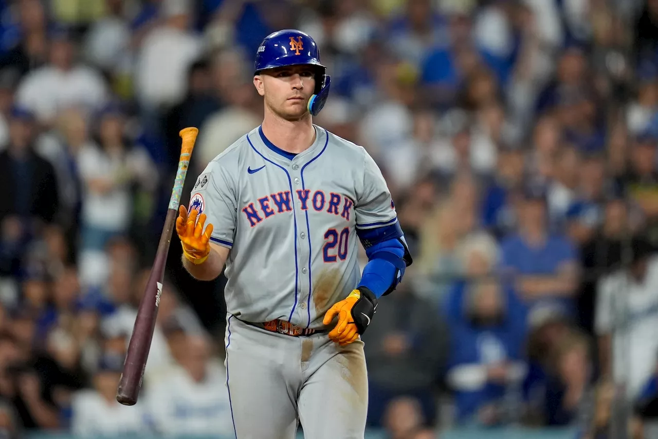 Has Pete Alonso played last game with Mets? Here’s what slugger said as he enters free agency