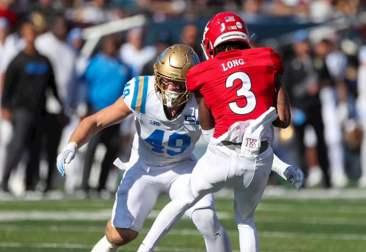 Rutgers rankings: How far did the Scarlet Knights fall after losing to UCLA?