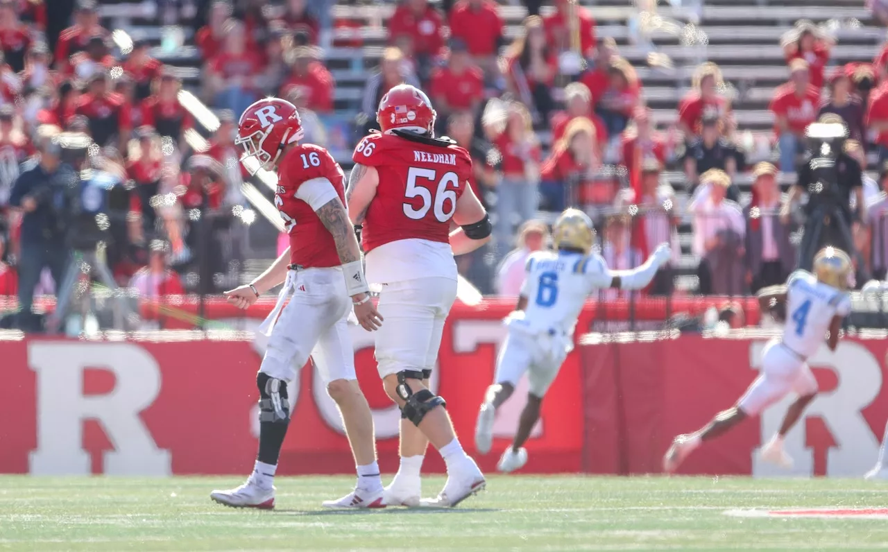 Rutgers Rant: Can Scarlet Knights salvage their season after UCLA loss?