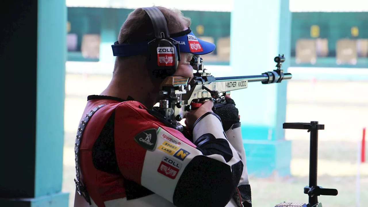 ISSF-Weltcupfinale: Schmirl beendet Bewerb in New Delhi als Sechster