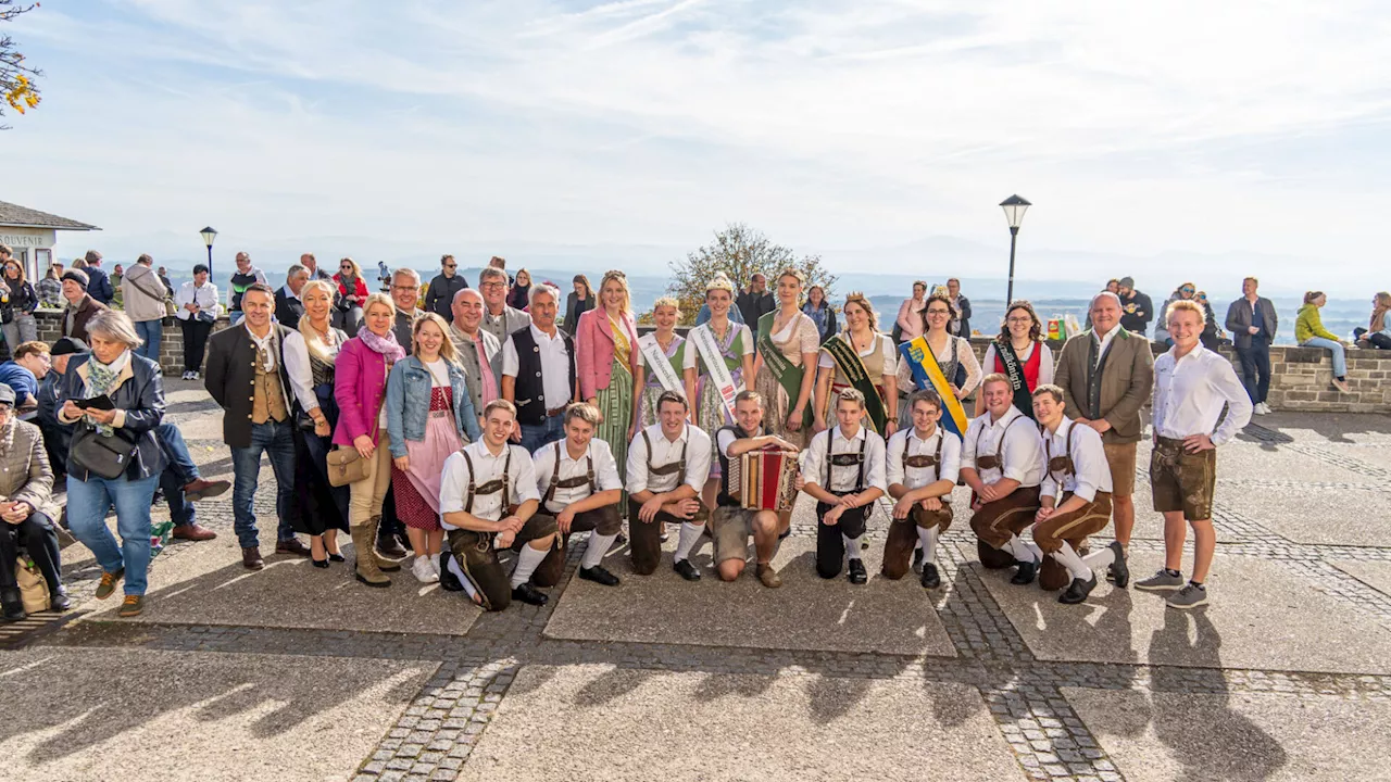 Maria Taferl feiert feinsten Käse