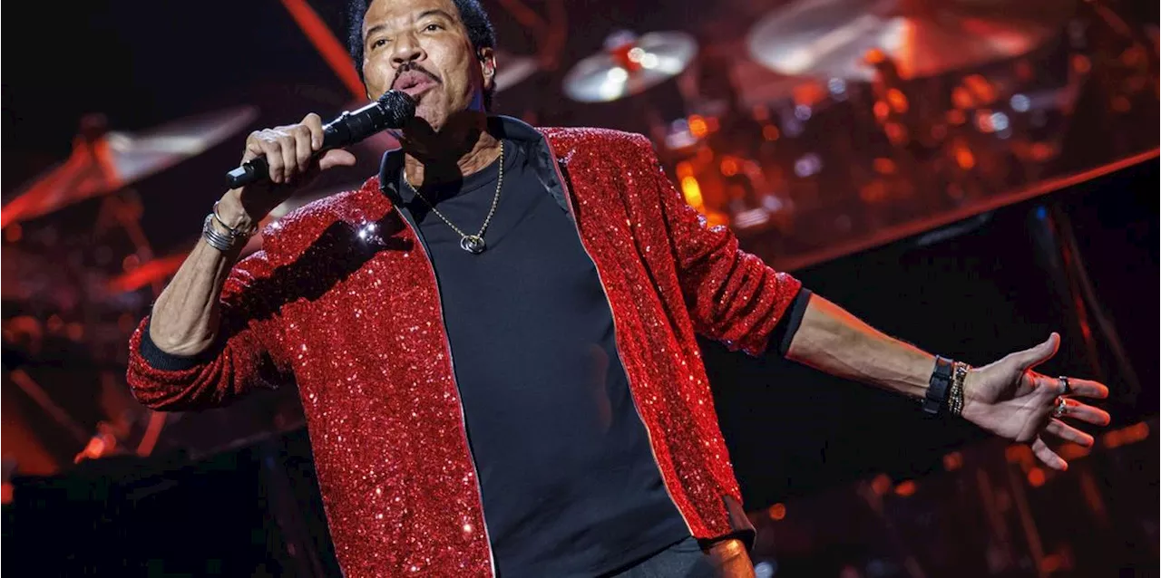 Soul-Mega-Star Lionel Richie kommt 2025 auf Europa-Tour - und stoppt in M&uuml;nchen