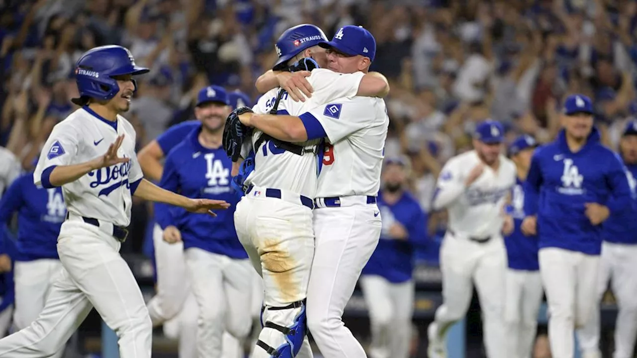 LA Dodgers naar World Series, Ohtani neemt het op tegen Yankees-ster Judge