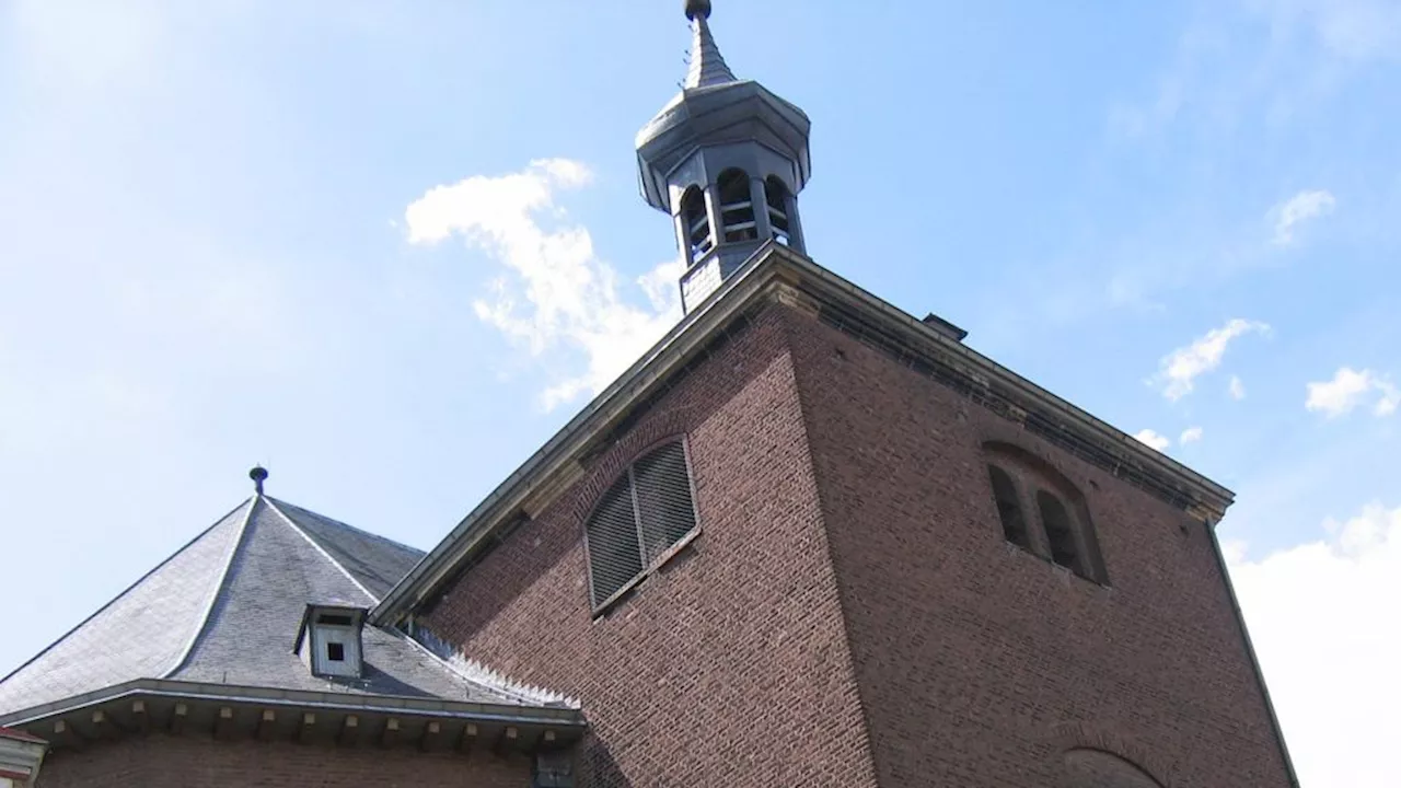 Schedels en botten gevonden in verborgen kelder van Maastrichtse kerk