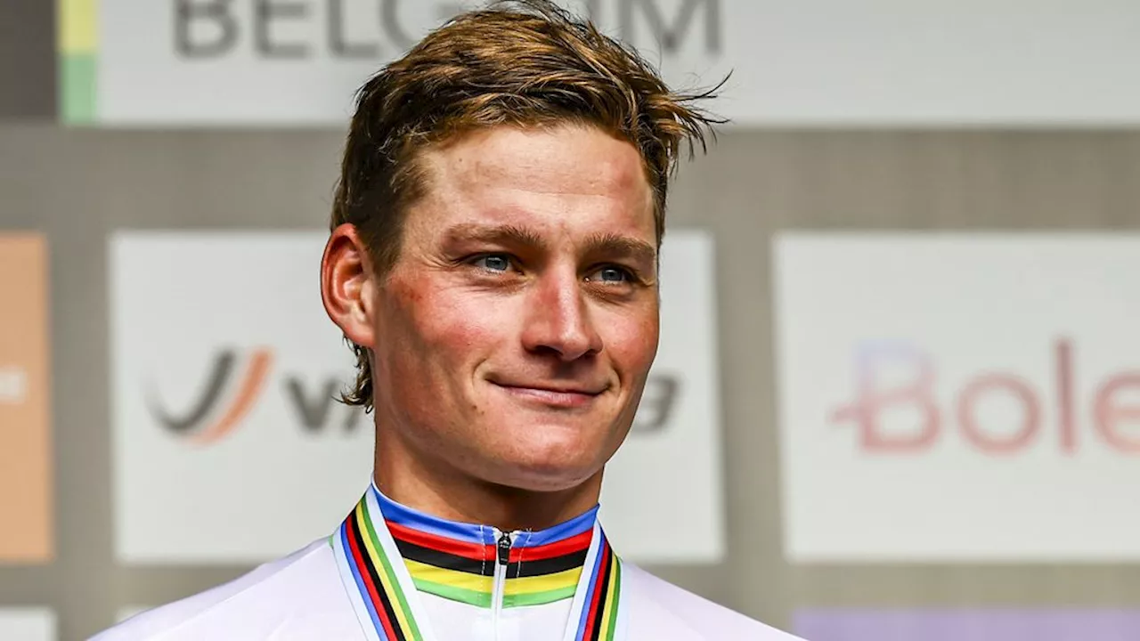 Van der Poel en Vos verkozen tot Wielrenner en Wielrenster van het Jaar