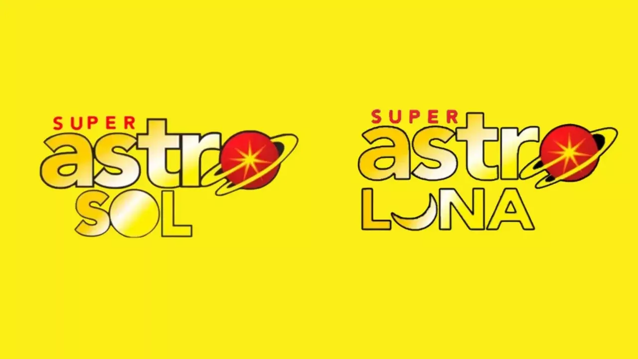 Super Astro Sol y Luna: resultados del sorteo del lunes 21 de octubre de 2024