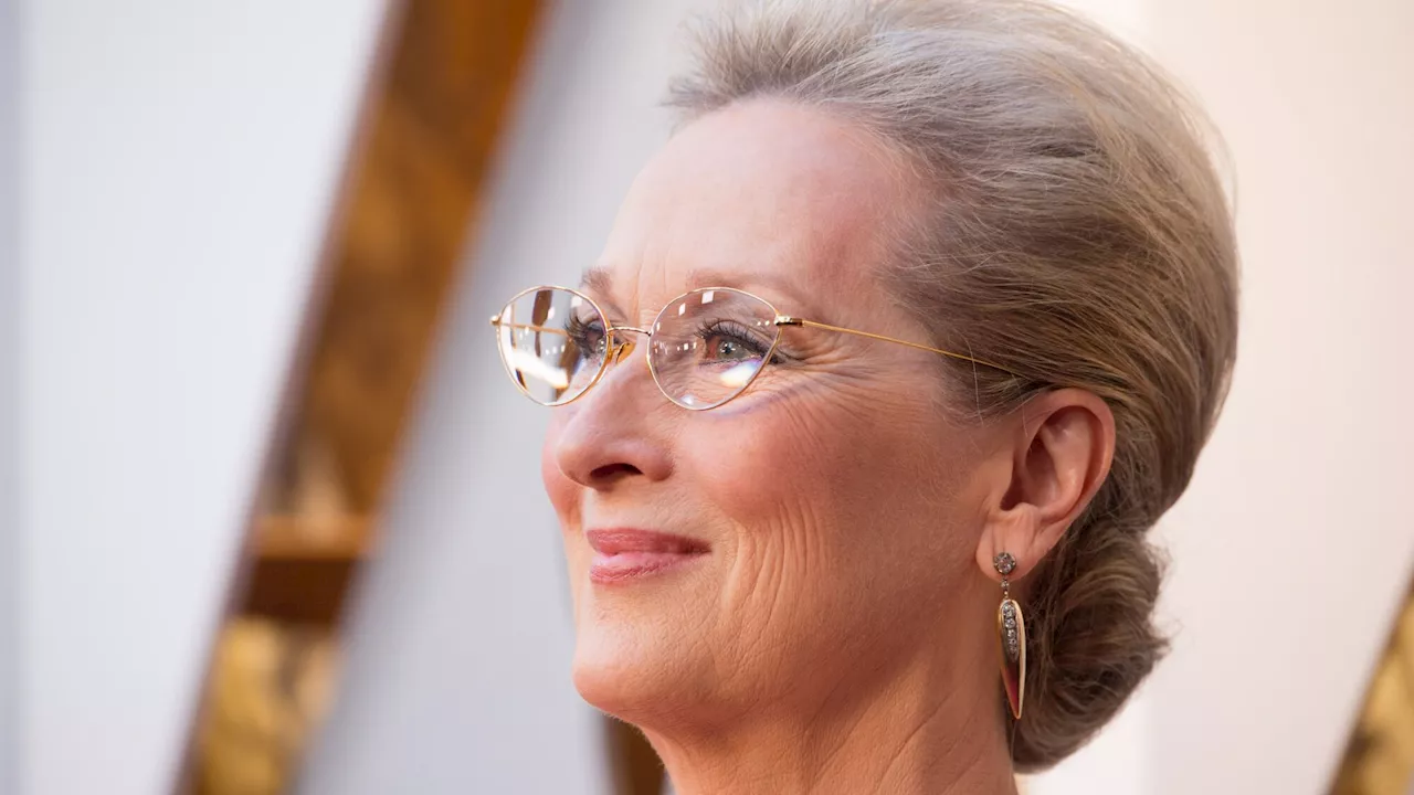 Meryl Streep: 'Je revendique haut et fort mon droit à la discrétion'