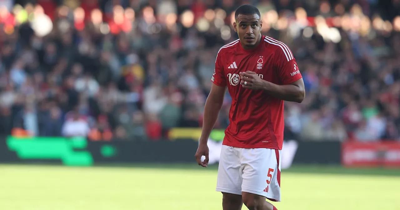 Nottingham Forest reaping rewards of keeping hold of Murillo