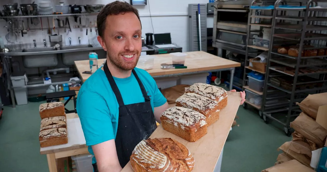 Notts' best baker bids to be the best in the country