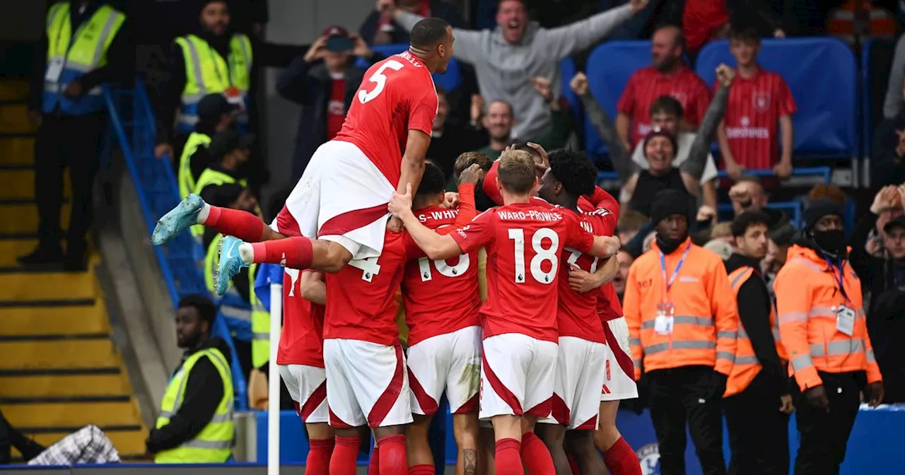 Stuart Pearce makes Nottingham Forest relegation prediction before Palace clash