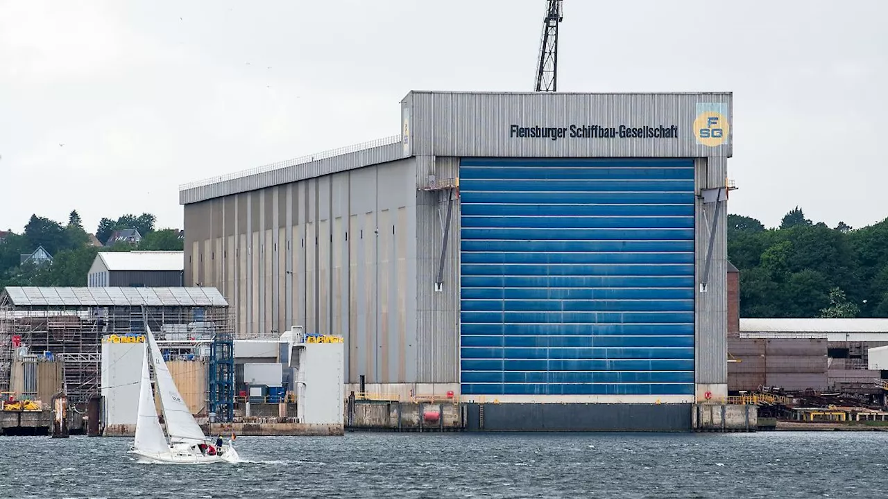 Hamburg & Schleswig-Holstein: Betriebsrat: Mitarbeiter von FSG und Nobiskrug freigestellt