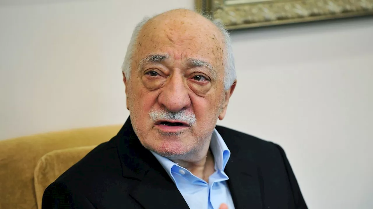 Putschversuch organisiert?: Türkischer Prediger Fethullah Gülen soll gestorben sein